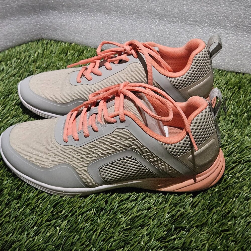 Vionic Agile JoJo Ombre Sneakers – Women’s 7.5 – Gray – New in Box 🌿